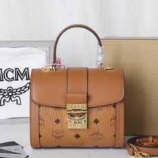 MCM Top Handle Bags